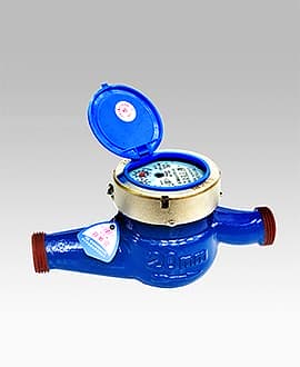 智能水表领衔水表行业六大优势